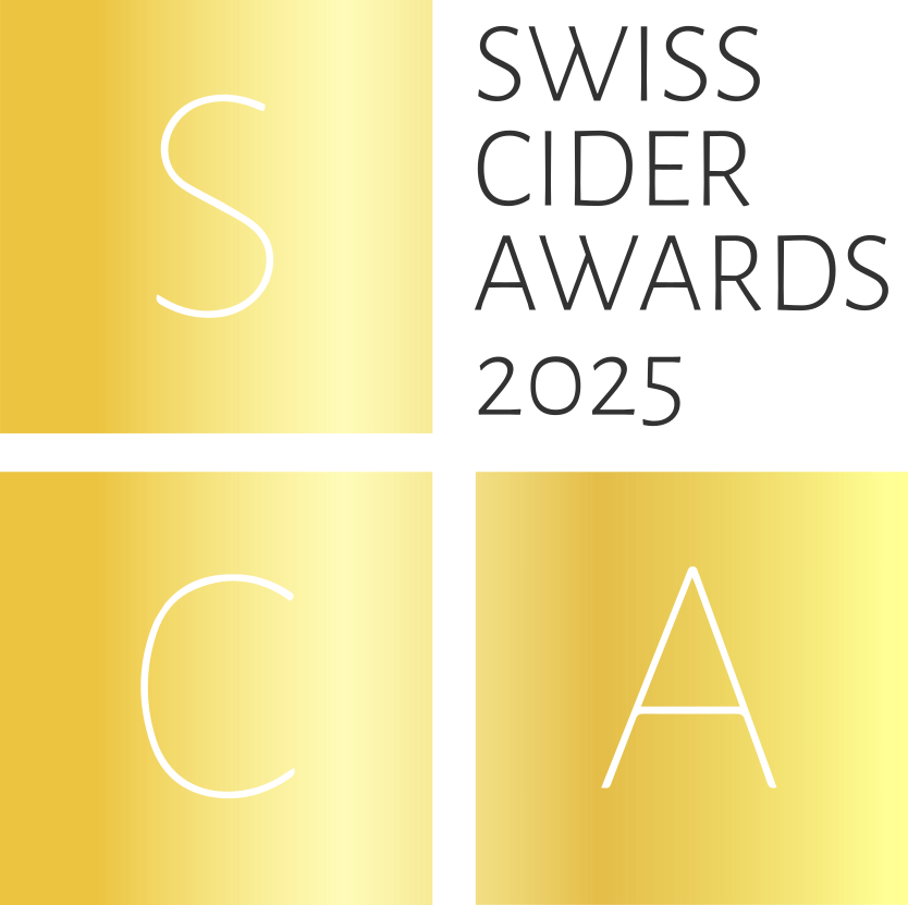 Gold Swiss Cider Award 2025