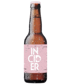 INCIDER Hibiskus Cider