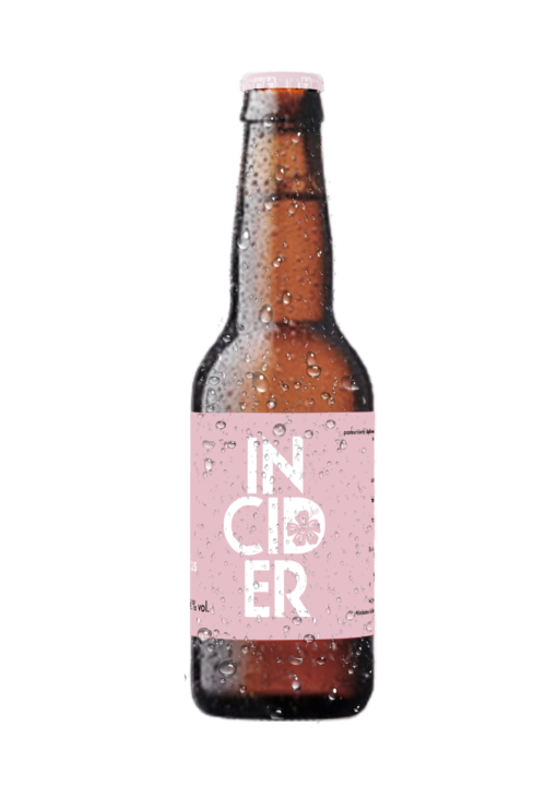 INCIDER Hibiskus Cider