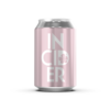 INCIDER Hibiscus, süsser Apfel-Hibiskus-Cider, 33cl Flasche