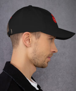 Alternative view of Dad-Hat