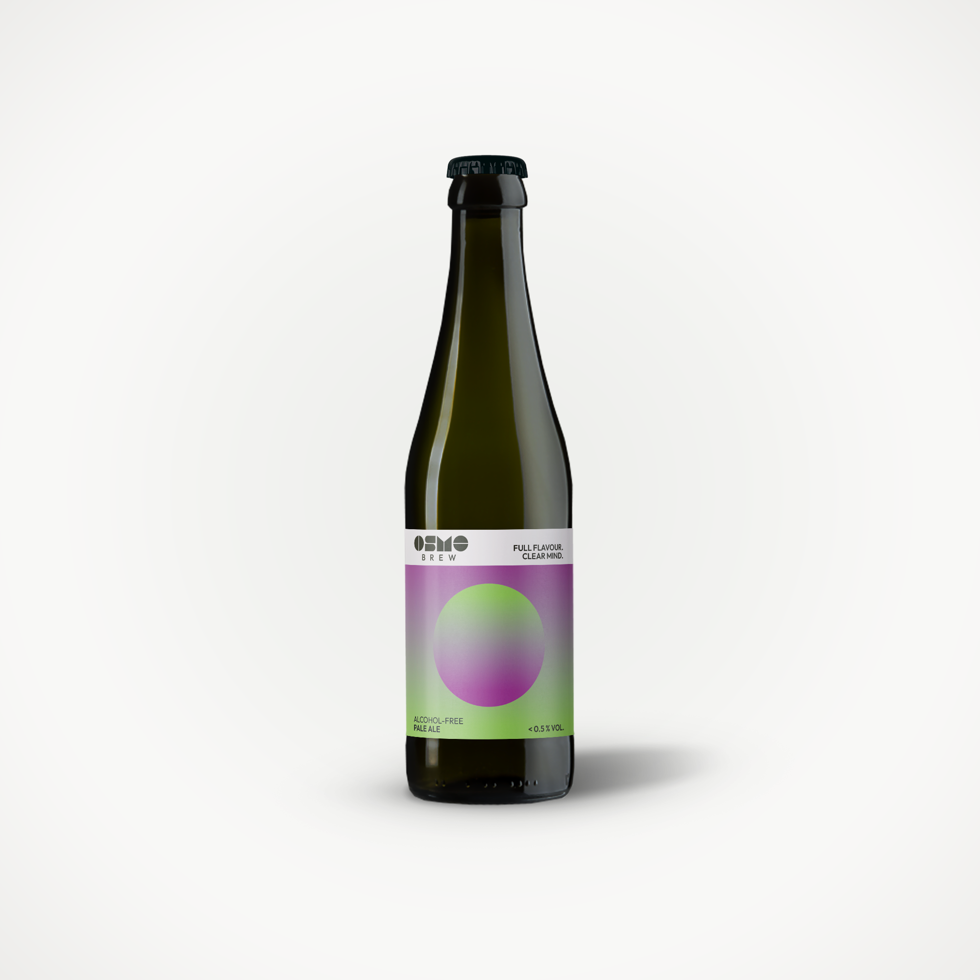 Alkoholfreies Pale Ale Bier