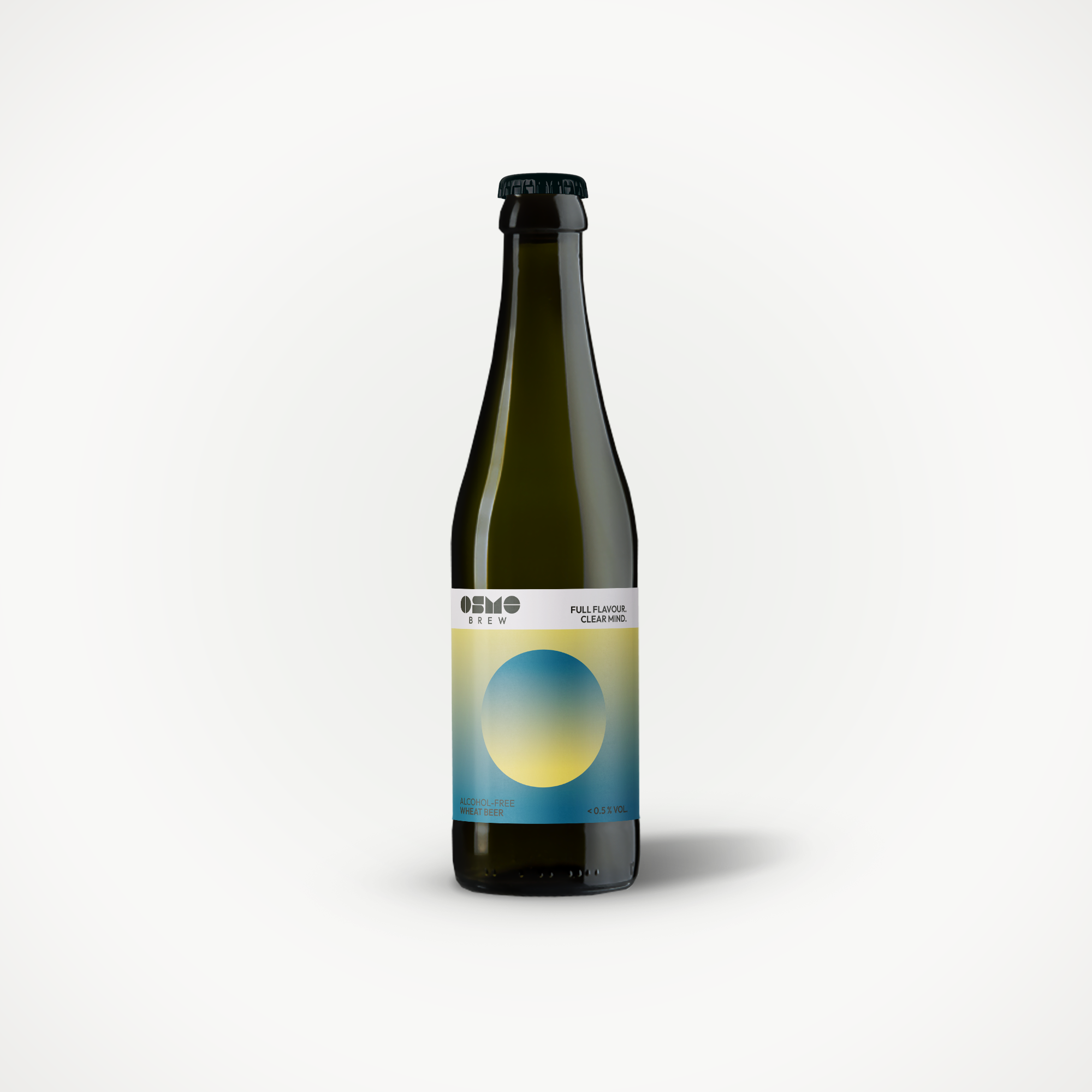 Alkoholfreies Weizen Bier