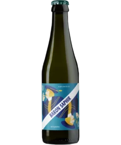 Baron Saphir Weizen Bier
