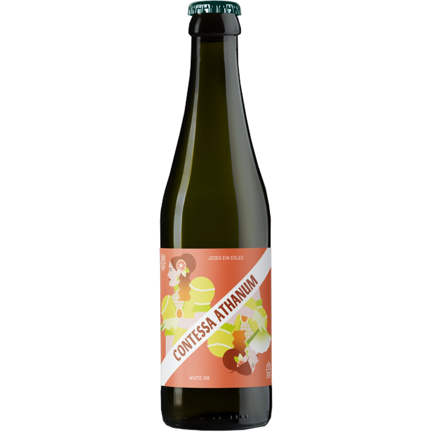 Contessa Athanum White IPA Bier