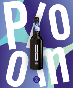 Alternative view of Ploom (Collab Brauerei Oerlikon)